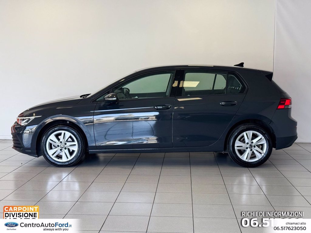 VOLKSWAGEN Golf 1.0 etsi evo life 110cv dsg