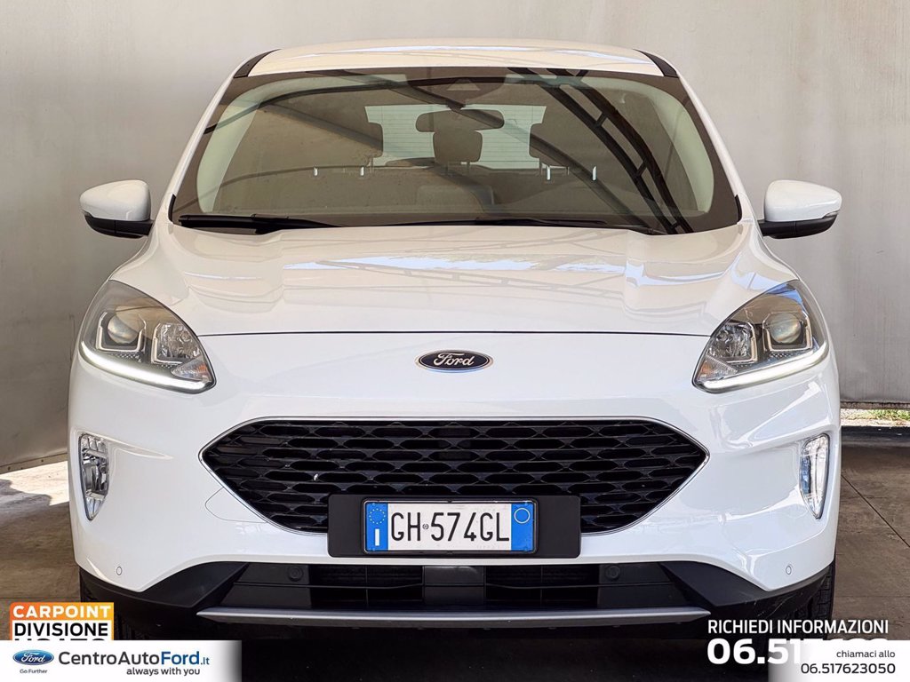 FORD Kuga 2.5 phev connect 2wd 225cv e-shifter