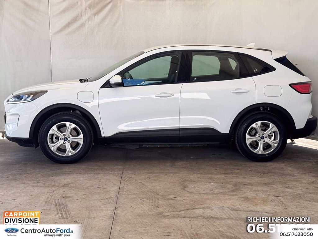 FORD Kuga 2.5 phev connect 2wd 225cv e-shifter