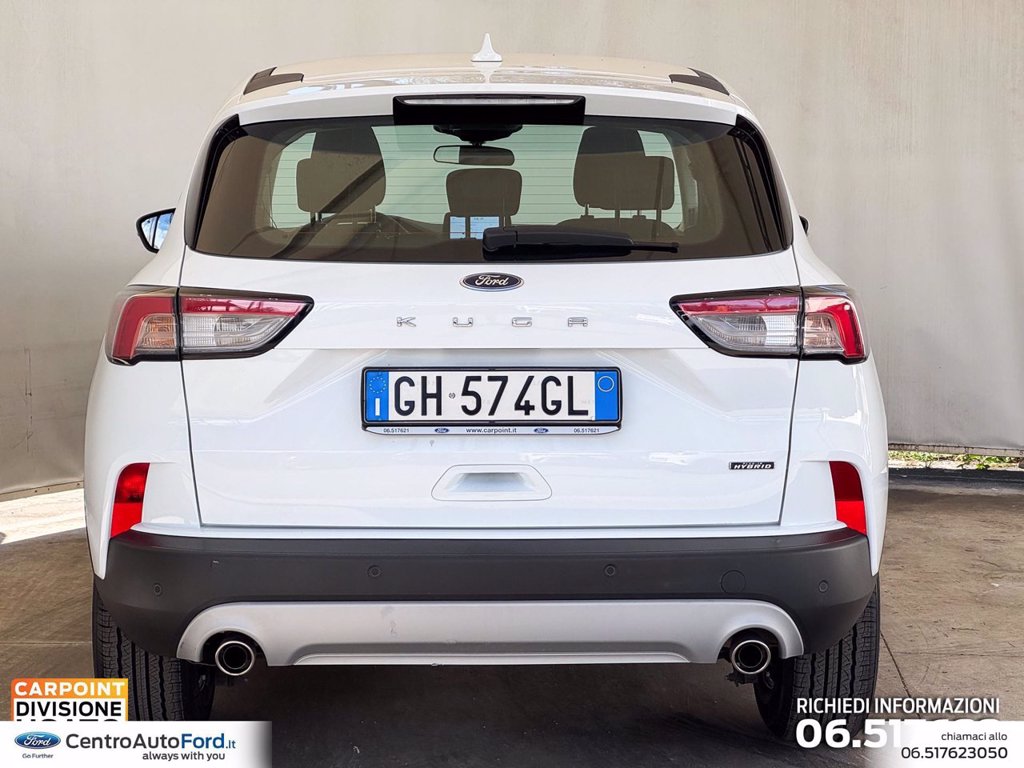 FORD Kuga 2.5 phev connect 2wd 225cv e-shifter