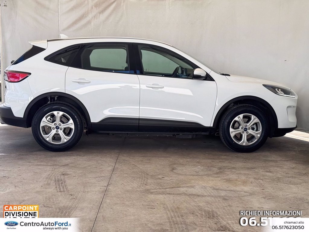 FORD Kuga 2.5 phev connect 2wd 225cv e-shifter