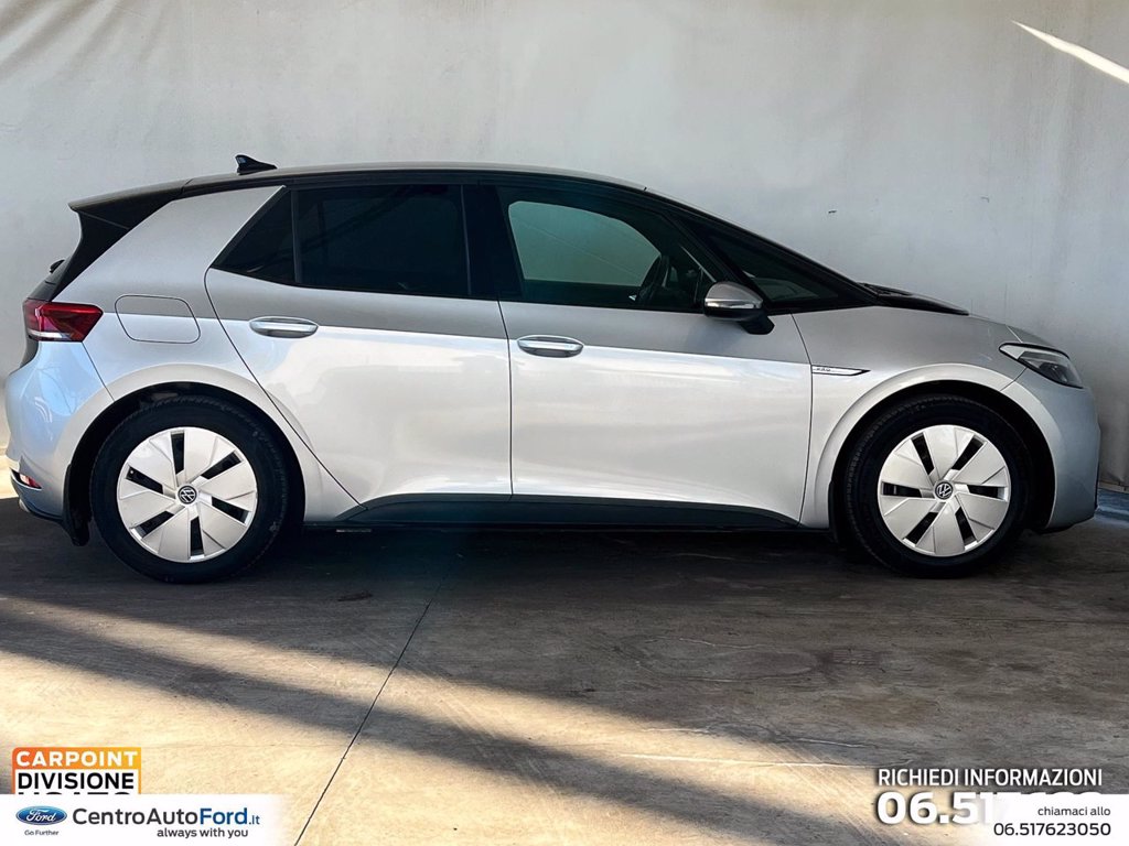 VOLKSWAGEN Id.3 58 kwh life