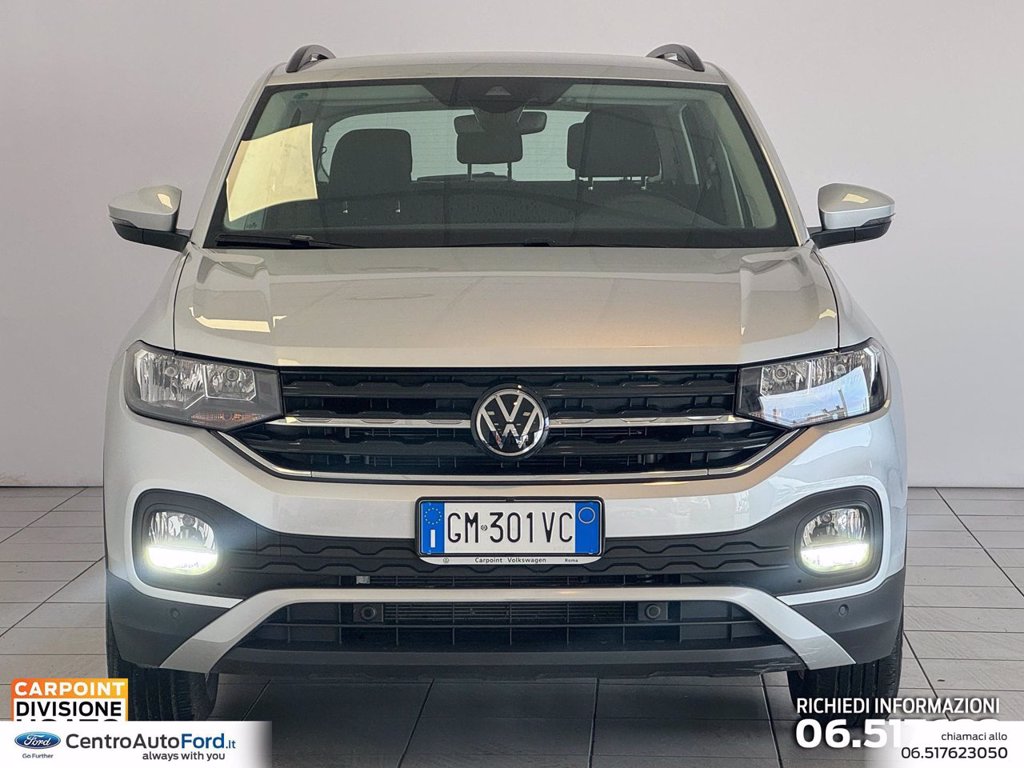 VOLKSWAGEN T-cross 1.0 tsi style 95cv