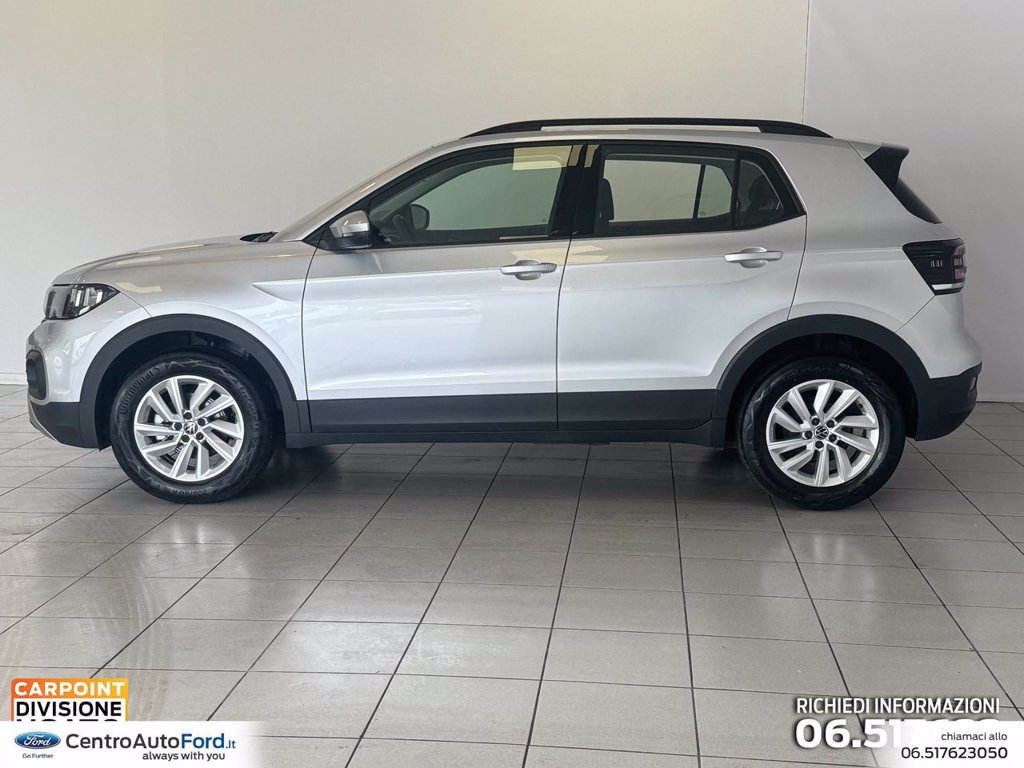 VOLKSWAGEN T-cross 1.0 tsi style 95cv