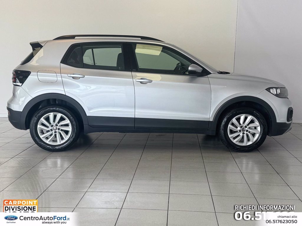 VOLKSWAGEN T-cross 1.0 tsi style 95cv