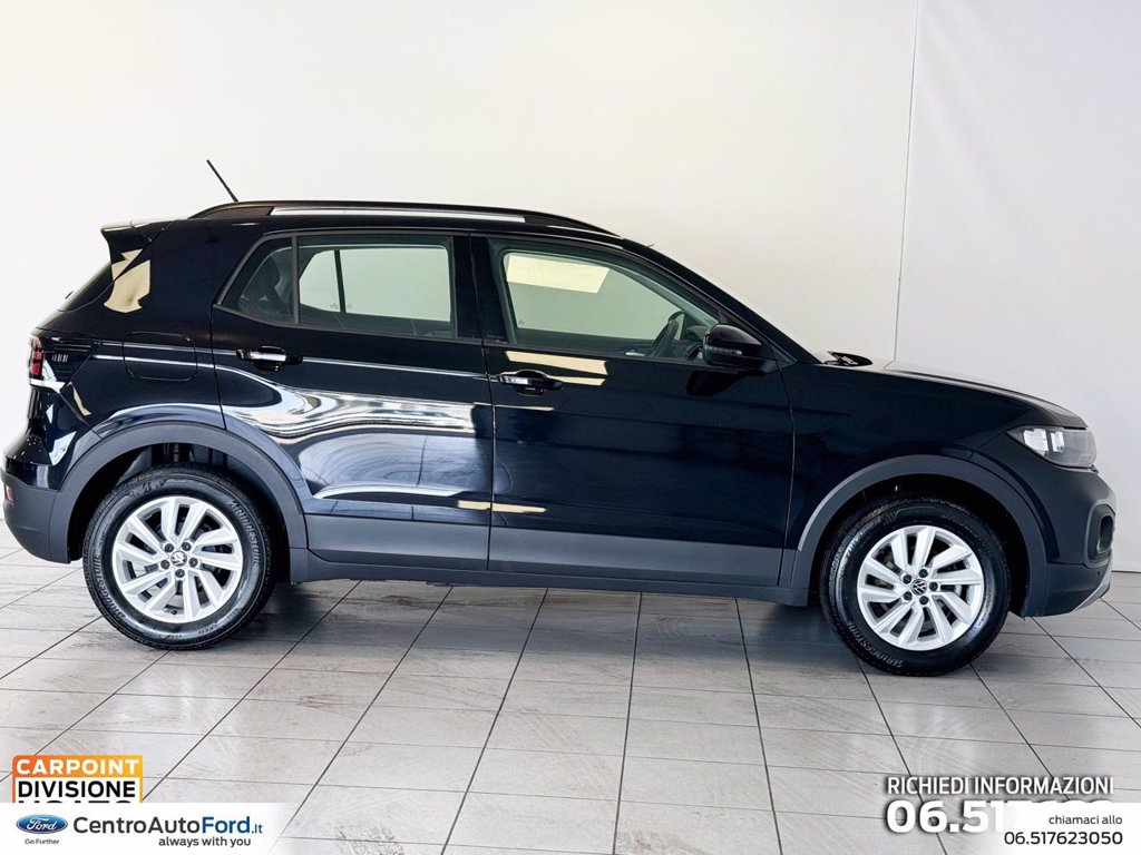 VOLKSWAGEN T-cross 1.0 tsi style 95cv