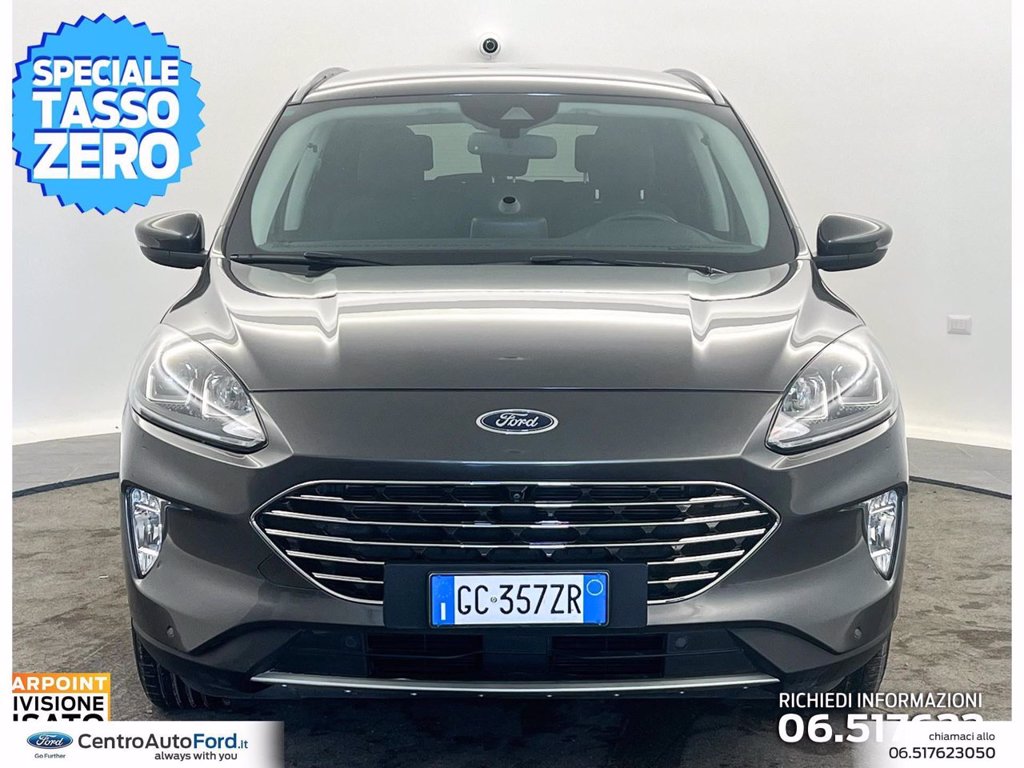 FORD Kuga 2.0 ecoblue mhev titanium 2wd 150cv