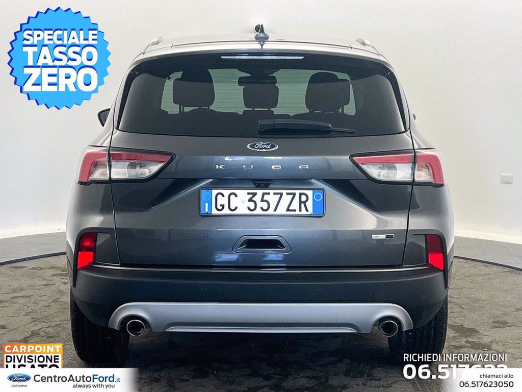 FORD Kuga 2.0 ecoblue mhev titanium 2wd 150cv