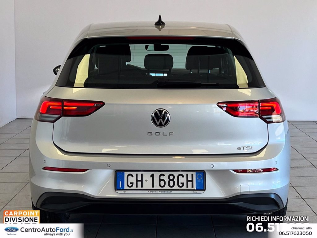 VOLKSWAGEN Golf 1.0 etsi evo life 110cv dsg