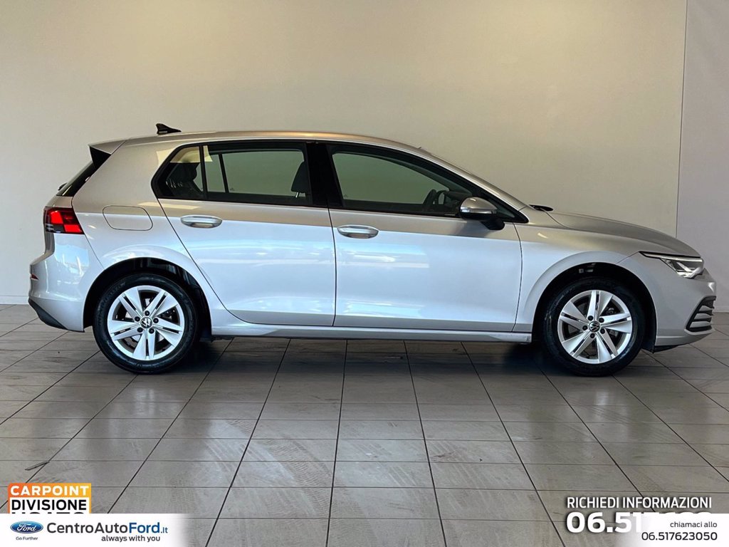 VOLKSWAGEN Golf 1.0 etsi evo life 110cv dsg