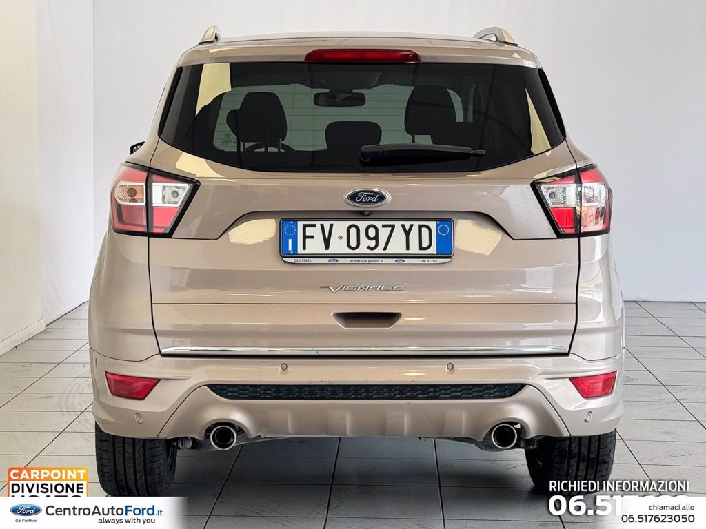 FORD Kuga 2.0 tdci vignale s&s awd 180cv powershift my19.25