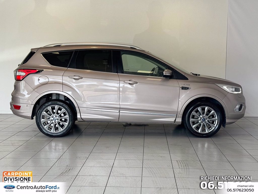 FORD Kuga 2.0 tdci vignale s&s awd 180cv powershift my19.25