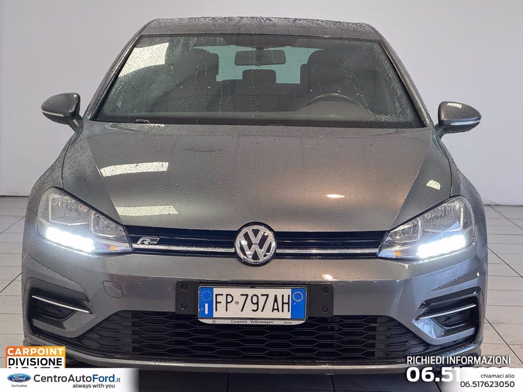 VOLKSWAGEN Golf 5p 1.5 tsi sport 150cv dsg