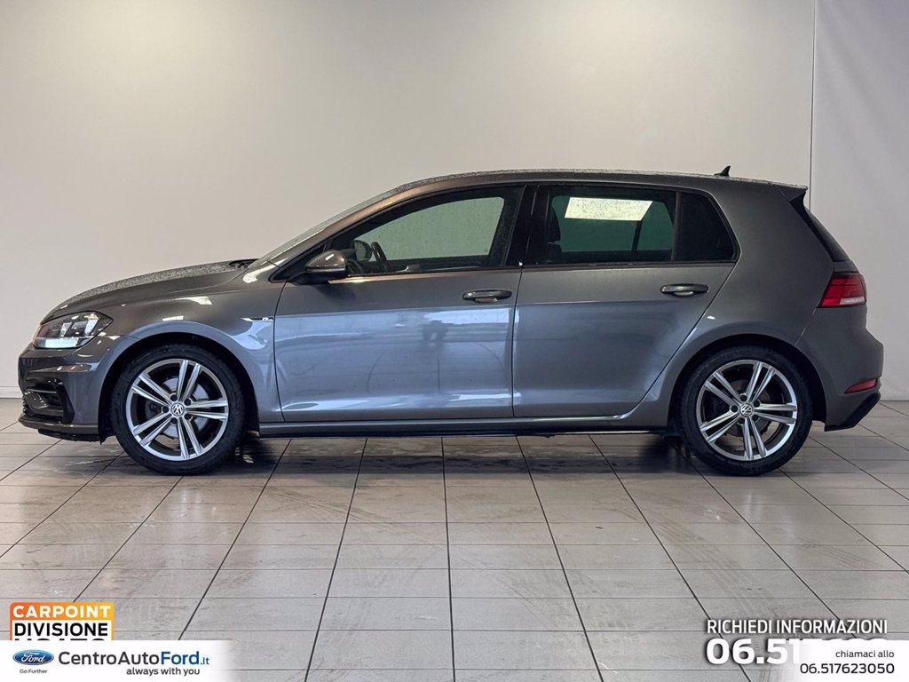 VOLKSWAGEN Golf 5p 1.5 tsi sport 150cv dsg