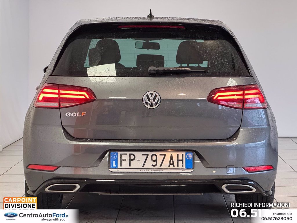 VOLKSWAGEN Golf 5p 1.5 tsi sport 150cv dsg