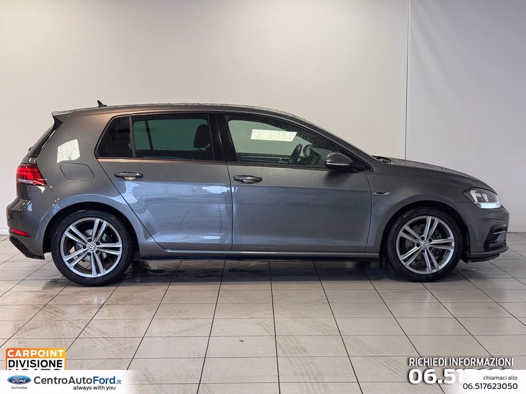 VOLKSWAGEN Golf 5p 1.5 tsi sport 150cv dsg