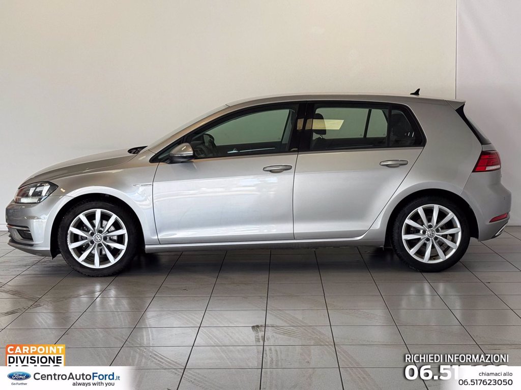 VOLKSWAGEN Golf 5p 1.5 tsi highline 130cv