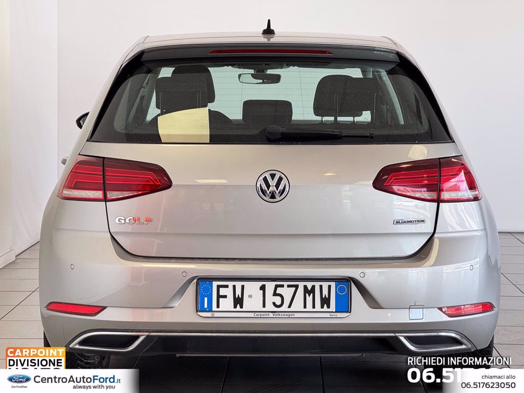 VOLKSWAGEN Golf 5p 1.5 tsi highline 130cv