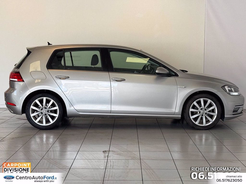 VOLKSWAGEN Golf 5p 1.5 tsi highline 130cv