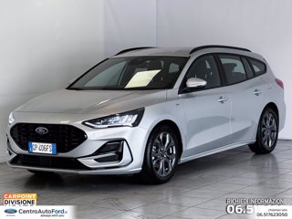 FORD Focus sw 1.0 ecoboost h st-line design 125cv powershift