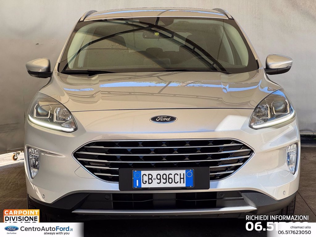 FORD Kuga 1.5 ecoblue titanium 2wd 120cv auto