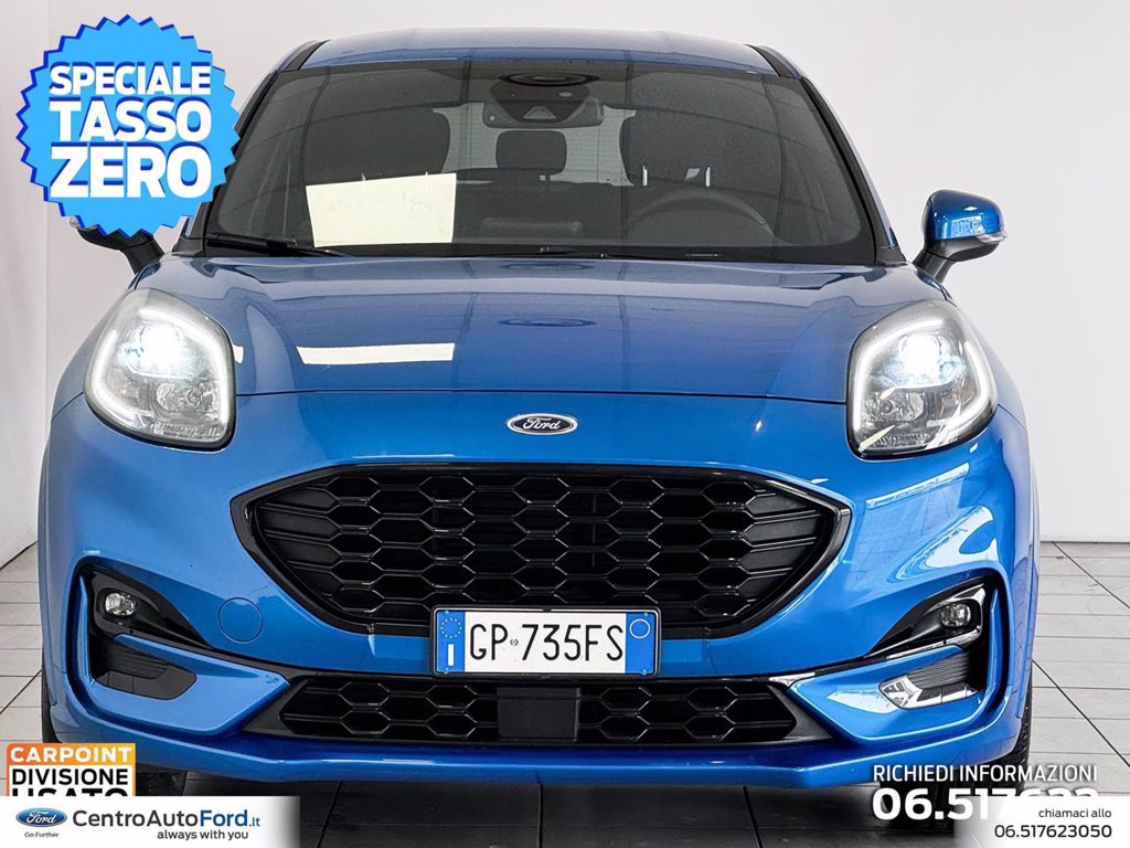 FORD Puma 1.0 ecoboost h st-line s&s 125cv