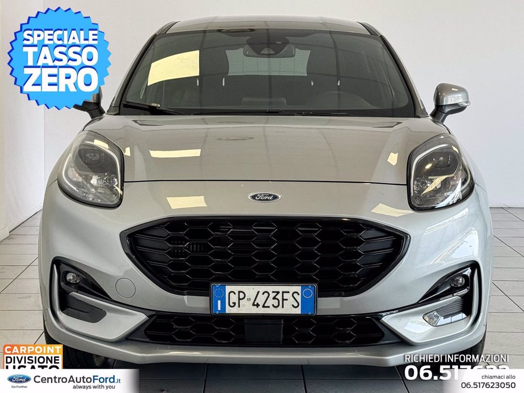 FORD Puma 1.0 ecoboost h st-line s&s 125cv