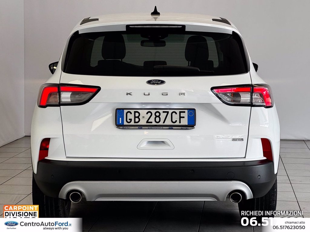 FORD Kuga 2.5 phev titanium 2wd 225cv e-shifter