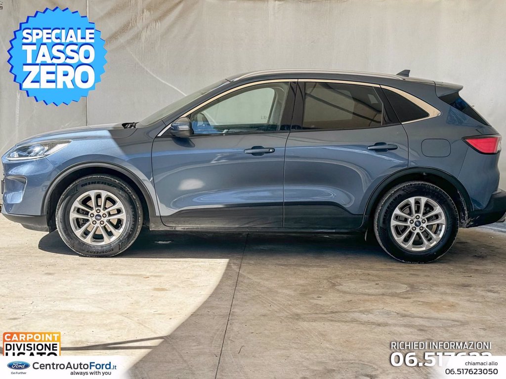 FORD Kuga 1.5 ecoblue titanium business 2wd 120cv auto