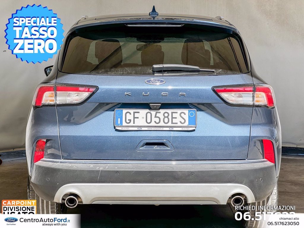 FORD Kuga 1.5 ecoblue titanium business 2wd 120cv auto