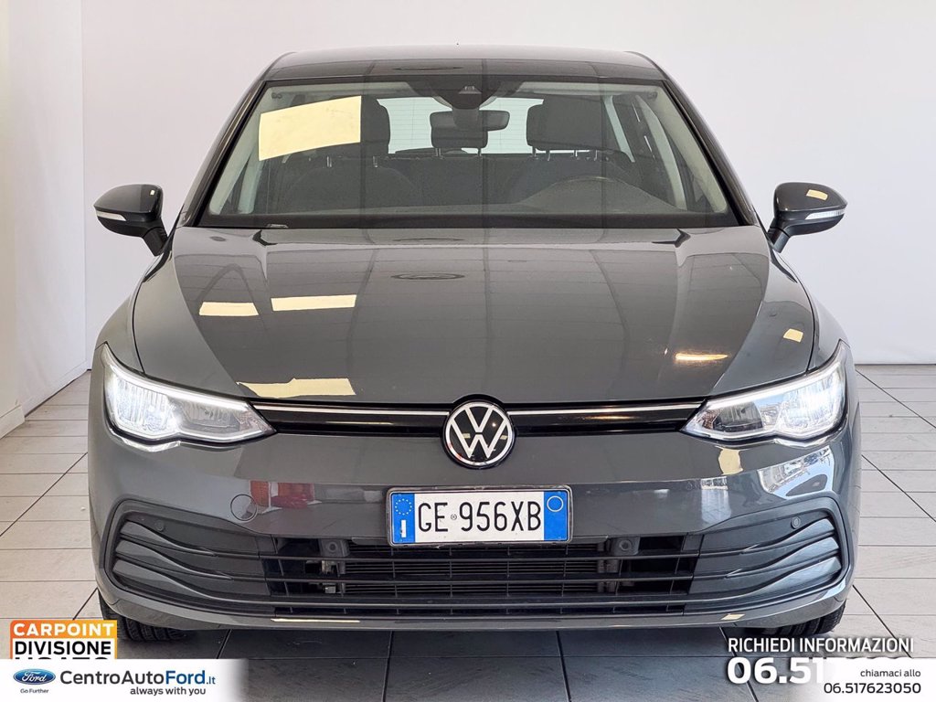 VOLKSWAGEN Golf 1.0 etsi evo life 110cv dsg