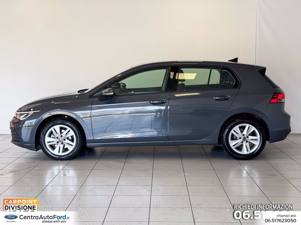 VOLKSWAGEN Golf 1.0 etsi evo life 110cv dsg