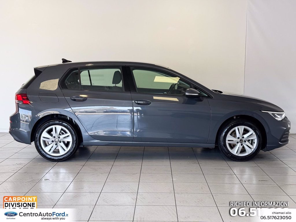 VOLKSWAGEN Golf 1.0 etsi evo life 110cv dsg