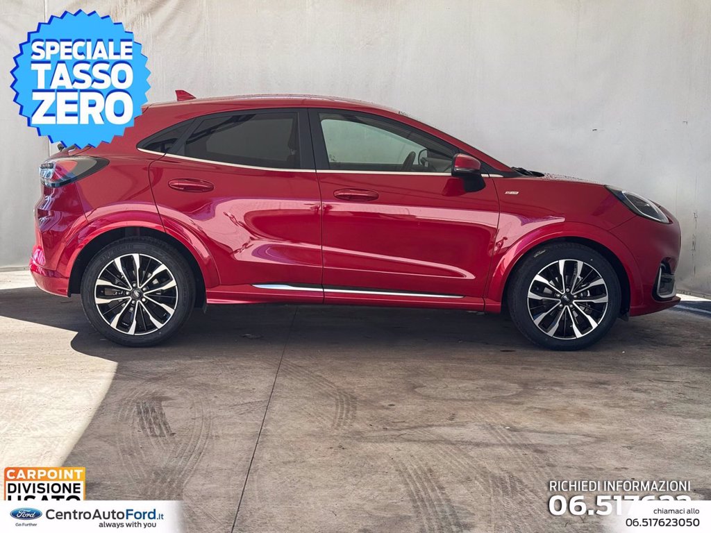 FORD Puma 1.0 ecoboost h st-line vignale s&s 155cv auto