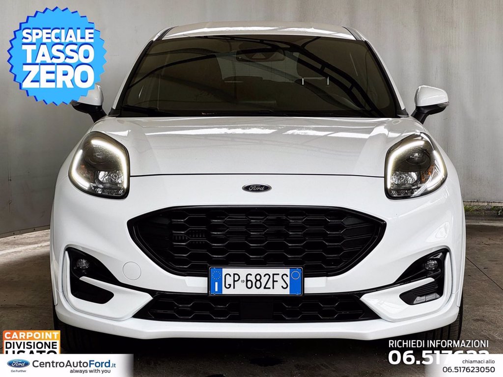 FORD Puma 1.0 ecoboost h st-line s&s 125cv