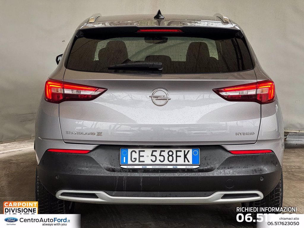 OPEL Grandland x 1.6 phev elegance fwd auto