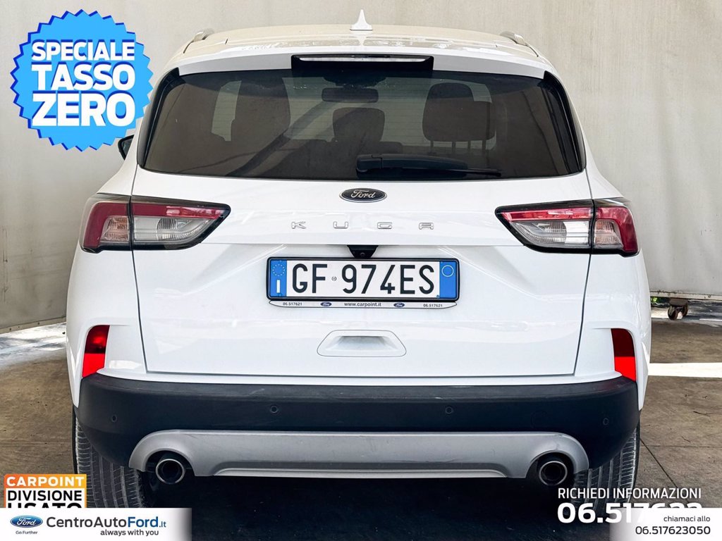 FORD Kuga 1.5 ecoblue titanium business 2wd 120cv