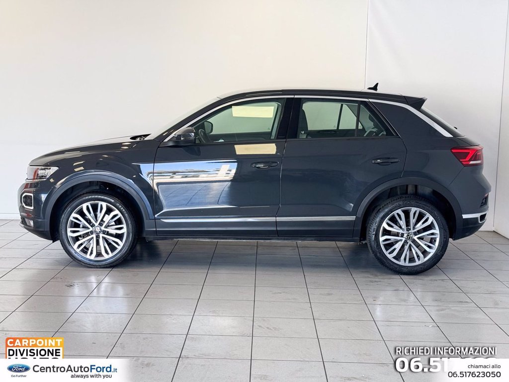 VOLKSWAGEN T-roc 1.5 tsi advanced