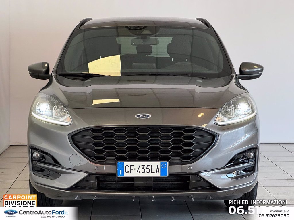 FORD Kuga 1.5 ecoblue st-line 2wd 120cv