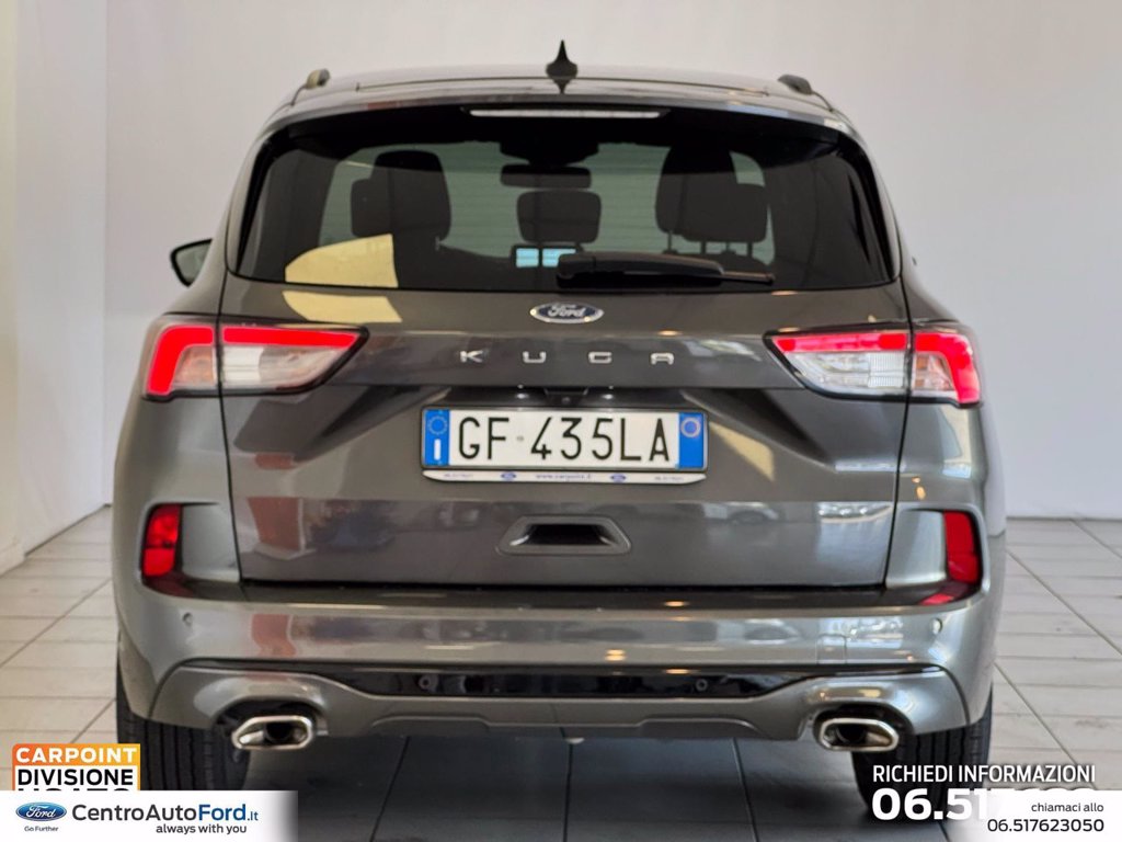 FORD Kuga 1.5 ecoblue st-line 2wd 120cv