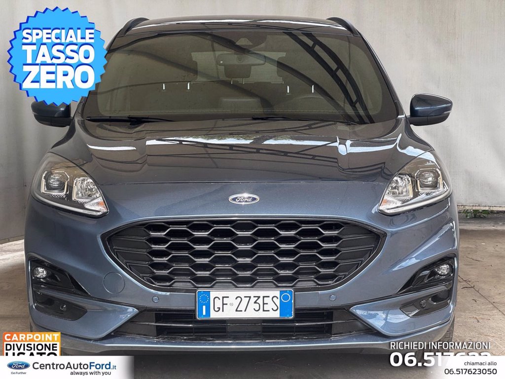 FORD Kuga 1.5 ecoboost st-line 2wd 150cv