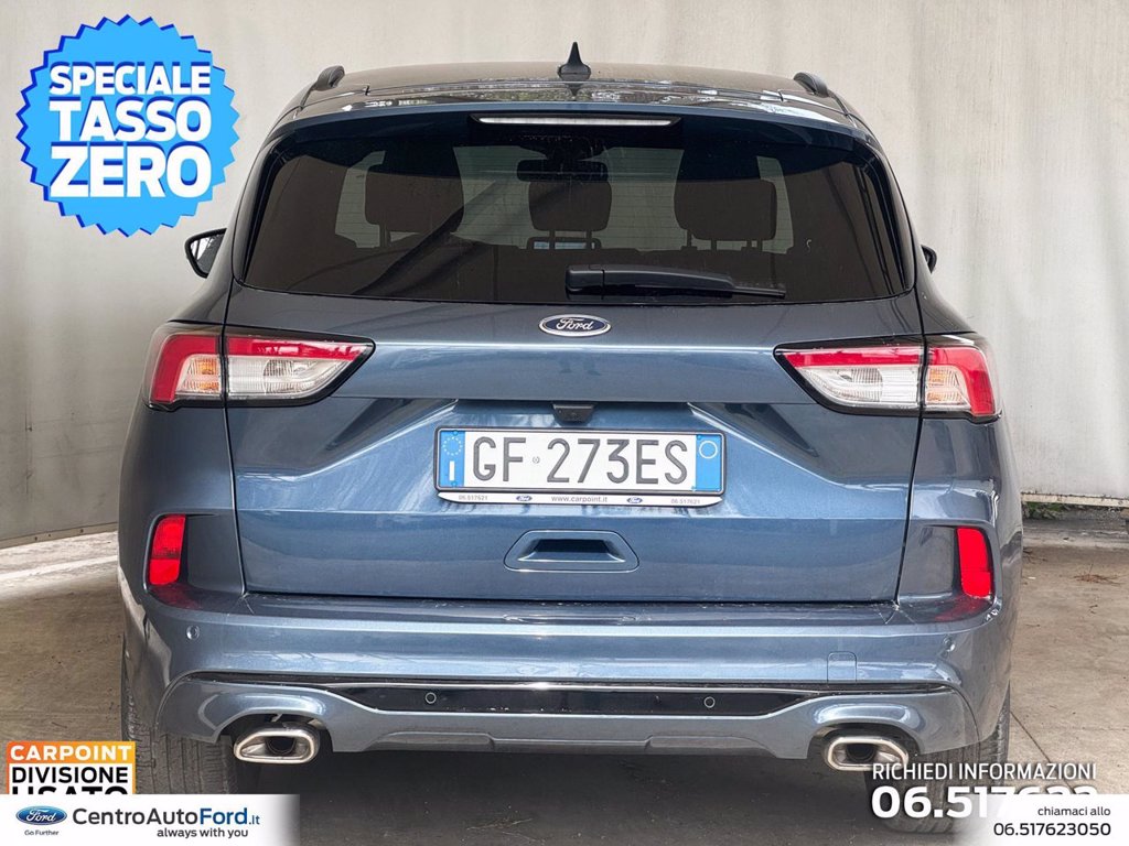 FORD Kuga 1.5 ecoboost st-line 2wd 150cv