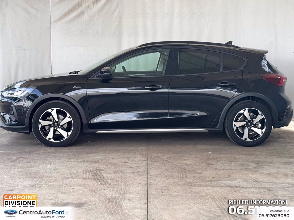 FORD Focus active 1.0t ecoboost h x 155cv powershift