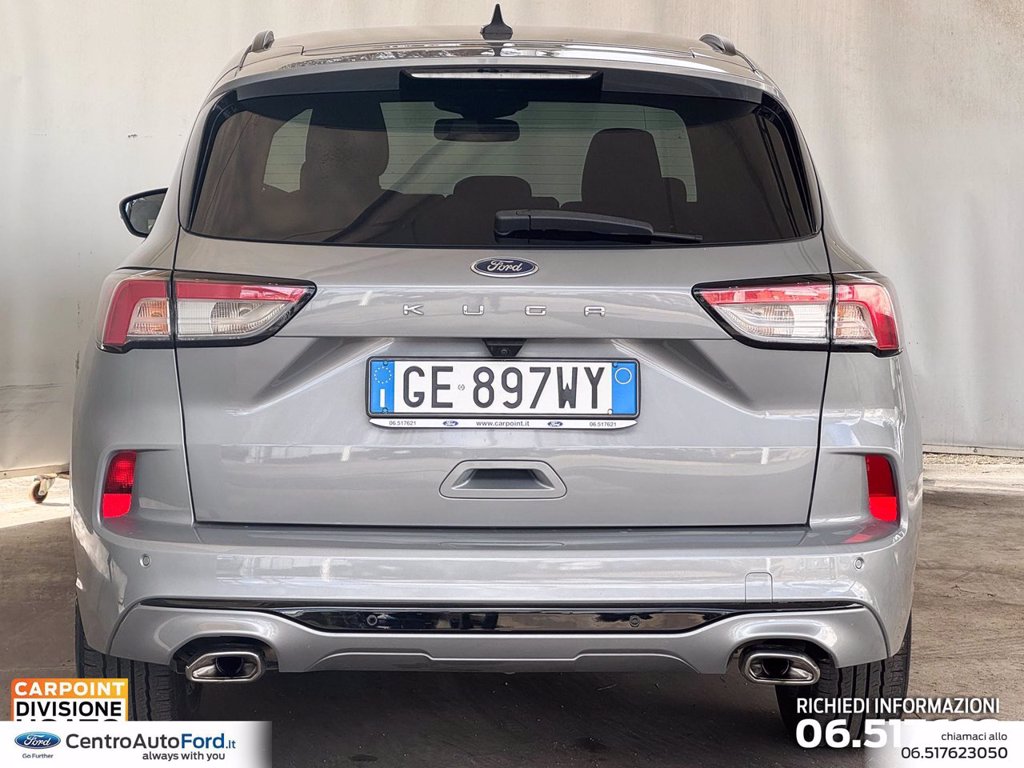 FORD Kuga 1.5 ecoblue st-line 2wd 120cv auto