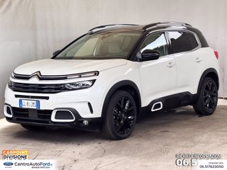 CITROEN C5 aircross 1.5 bluehdi shine s&s 130cv eat8 my19