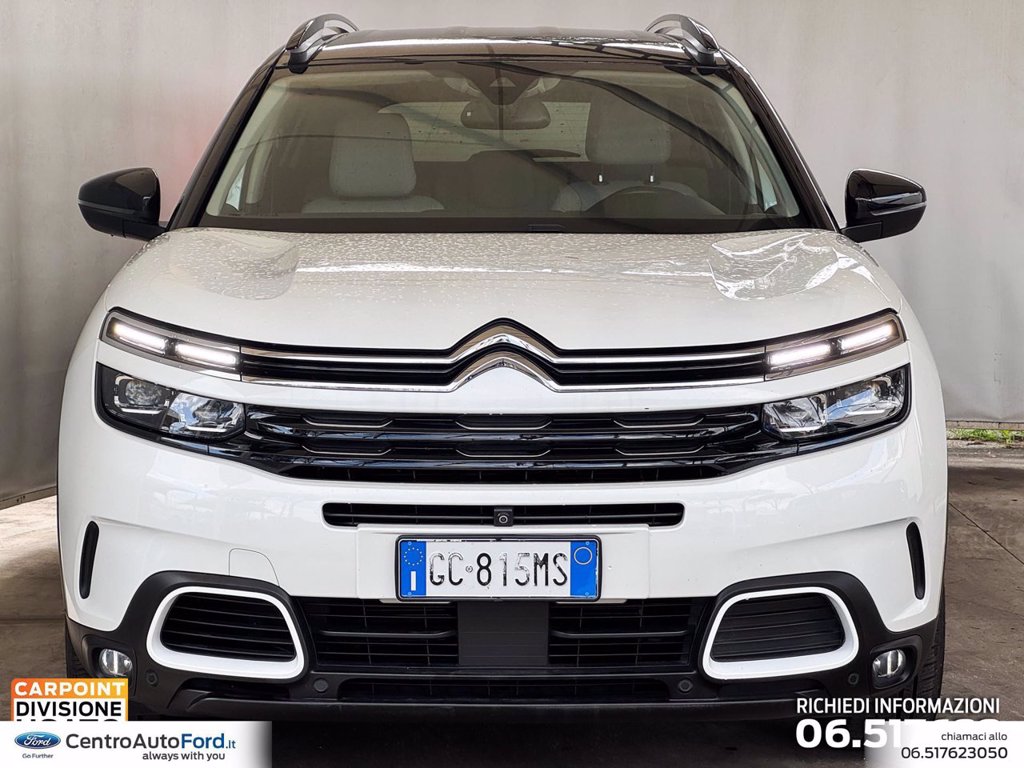 CITROEN C5 aircross 1.5 bluehdi shine s&s 130cv eat8 my19