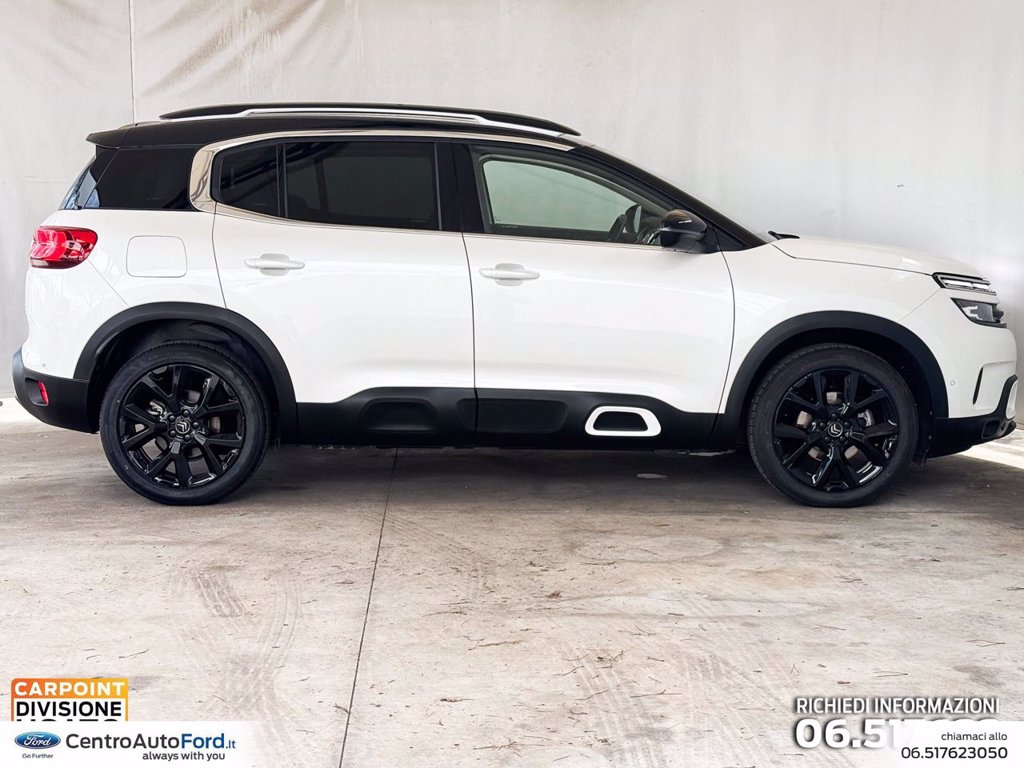 CITROEN C5 aircross 1.5 bluehdi shine s&s 130cv eat8 my19