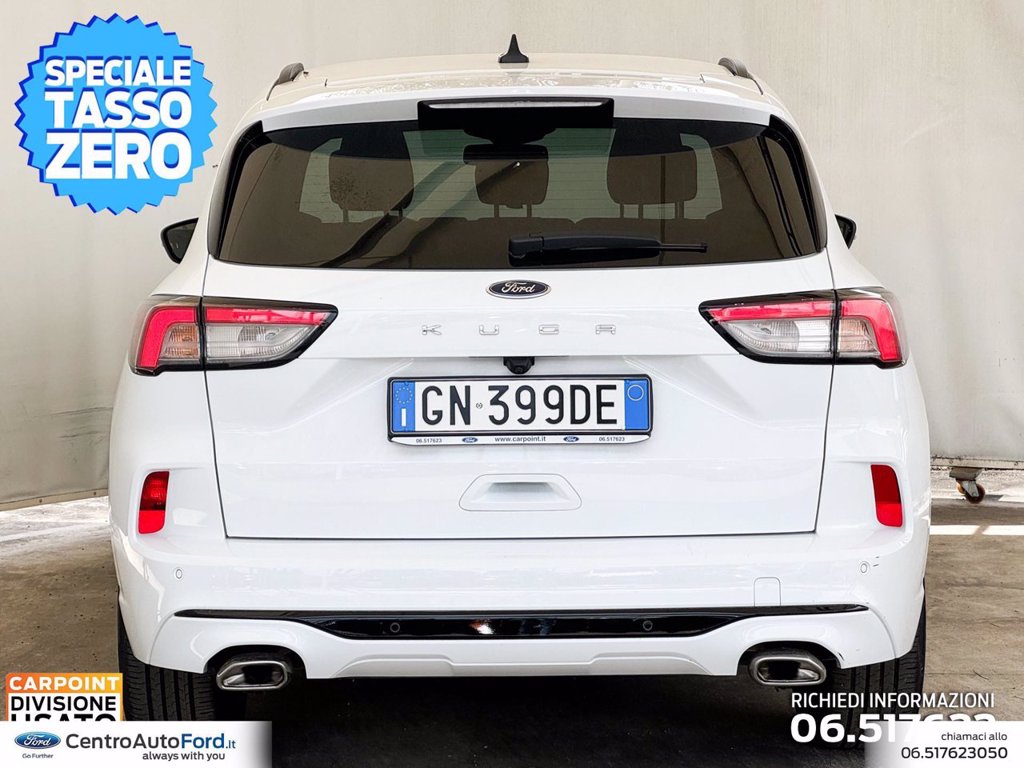 FORD Kuga 1.5 ecoboost st-line 2wd 150cv