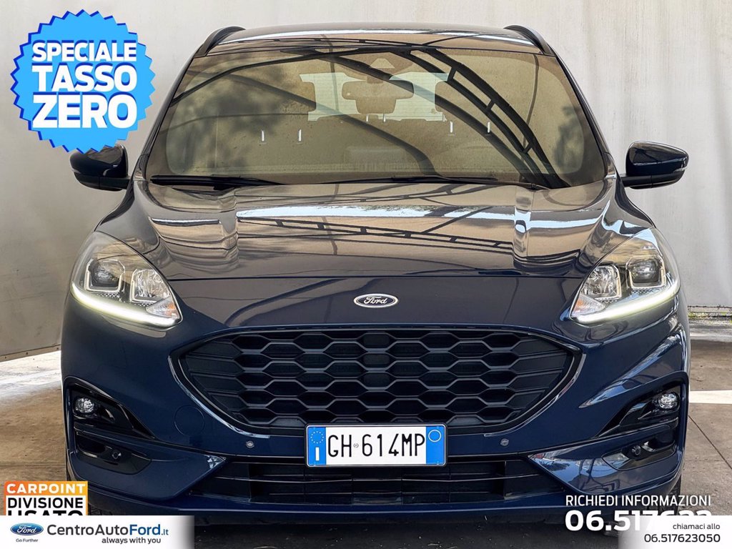 FORD Kuga 1.5 ecoboost st-line 2wd 150cv