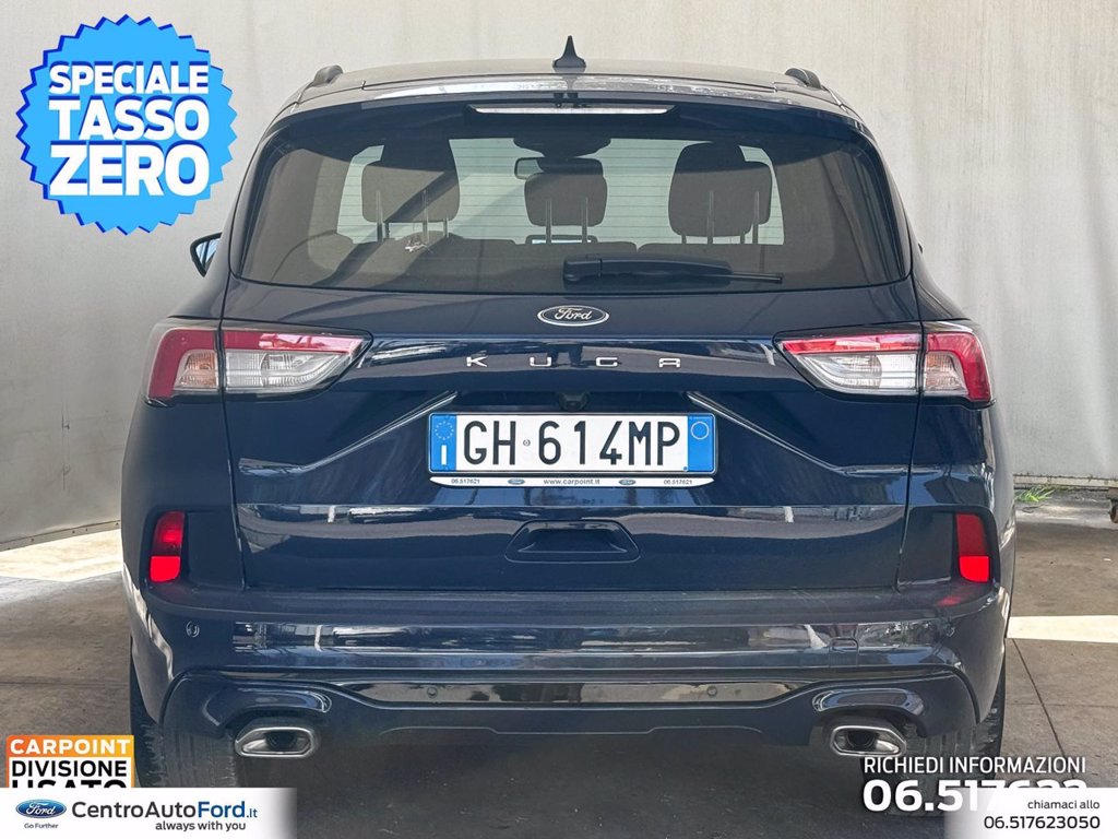 FORD Kuga 1.5 ecoboost st-line 2wd 150cv